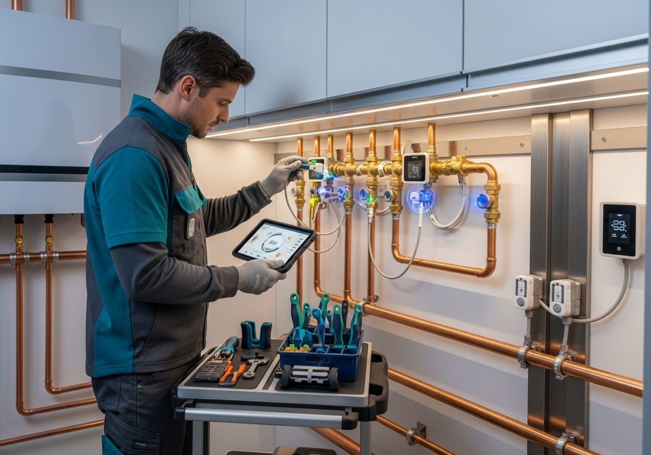 Water Recirculation Pump Repair & Installation in Celina