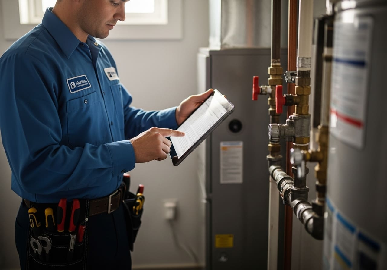 Gas Line Installation & Repair in Celina