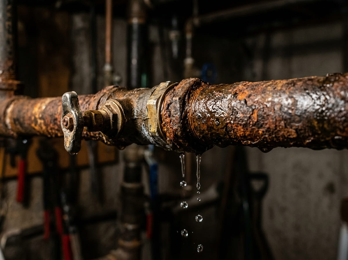 Slab Leak Detection & Repair in Celina